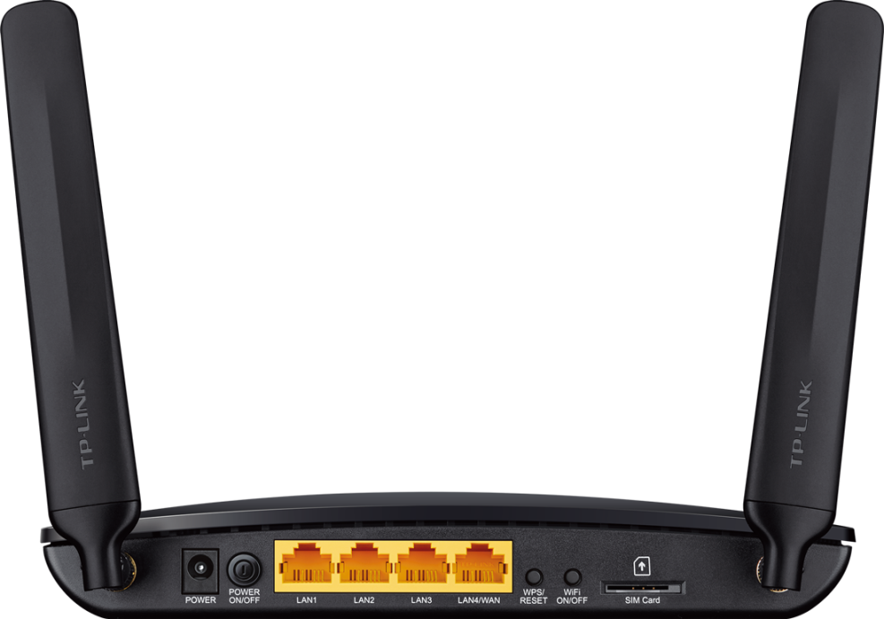 TP-Link Archer MR200 | Play