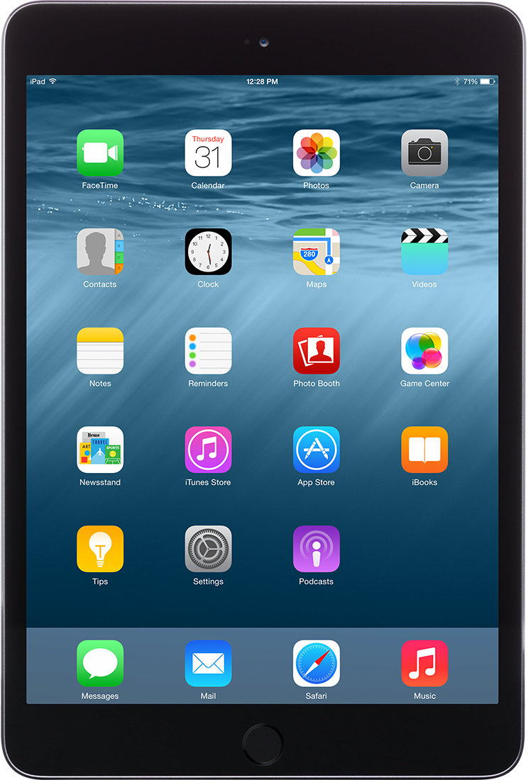 Apple iPad Mini 4 32 GB | Play
