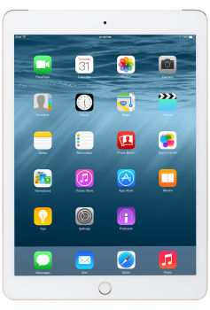 Apple iPad Wi-Fi 32GB