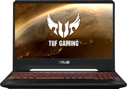 ASUS TUF Gaming FX505DY