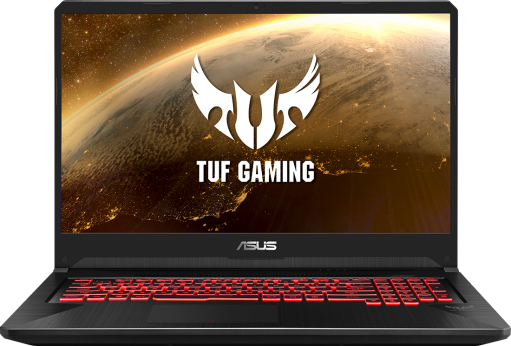 ASUS TUF Gaming FX705DY
