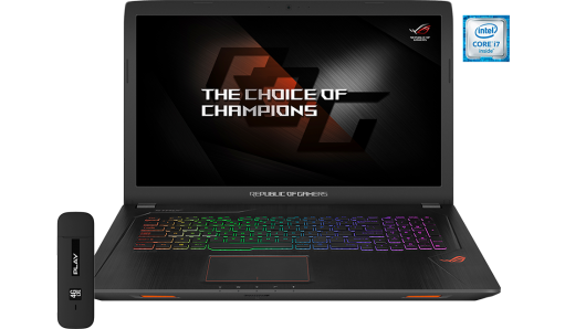 Asus ROG GL753 i7 + modem E3372