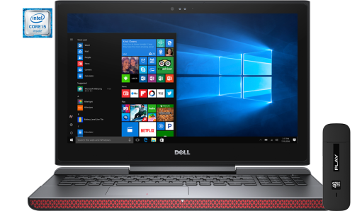 DELL Inspiron 7566 + modem