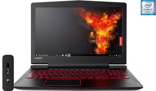 Lenovo Legion Y520 i5 + modem E3372