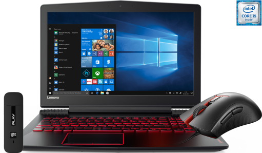 Lenovo Legion Y520 i5 + modem E3372