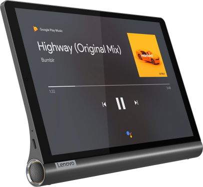 Lenovo Yoga Smart Tab LTE