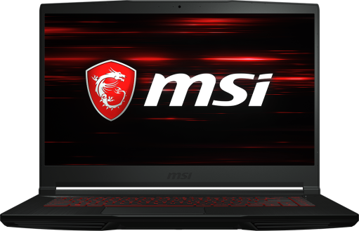 MSI GF63 i7 512 SSD