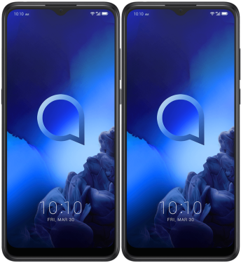 2 x Alcatel 3X 2019