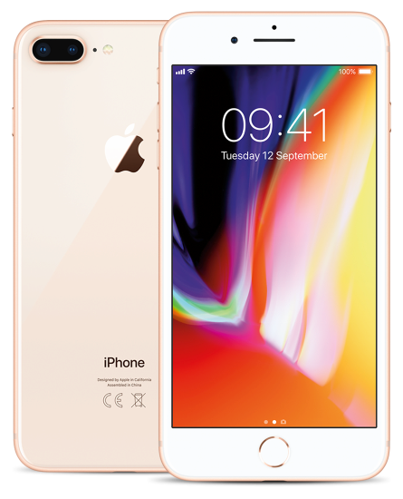 Apple iPhone 8 Plus 256 GB
