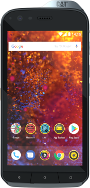CAT S61