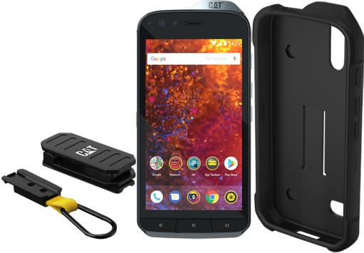 CAT S61