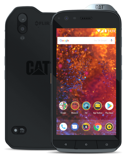 CAT S61