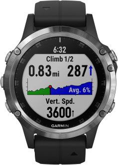 Garmin Fenix 5 Plus