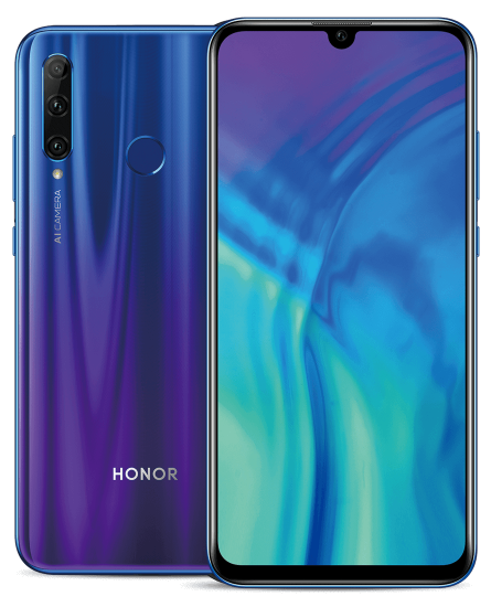 HONOR 20 Lite