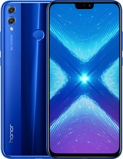 HONOR 8X