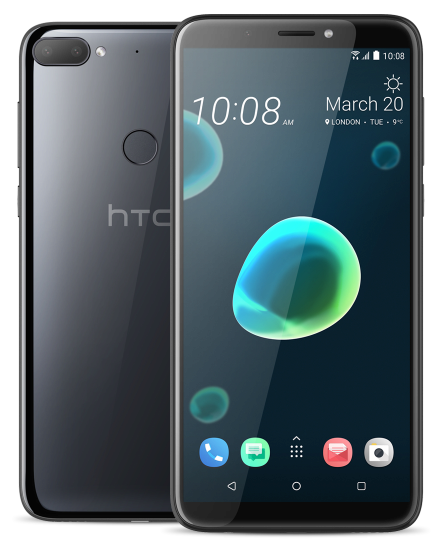 HTC Desire 12+