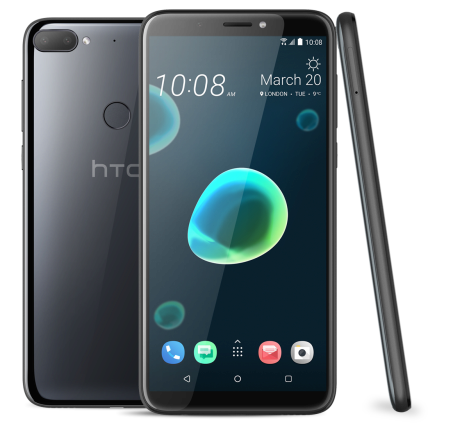 HTC Desire 12+