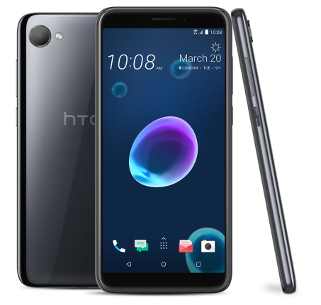 HTC Desire 12 i Samsung Galaxy j5 (2017)