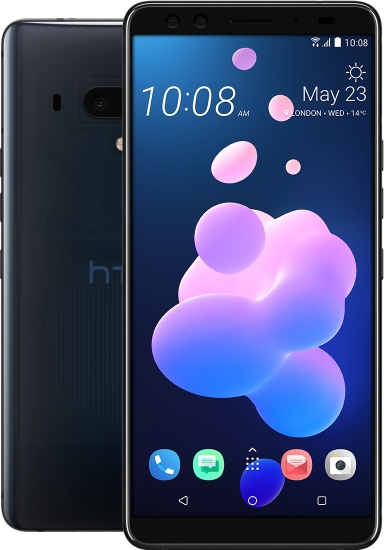HTC U12+