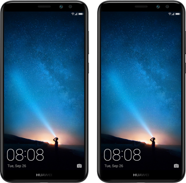 Huawei Mate 10 Lite + Mate 10 Lite