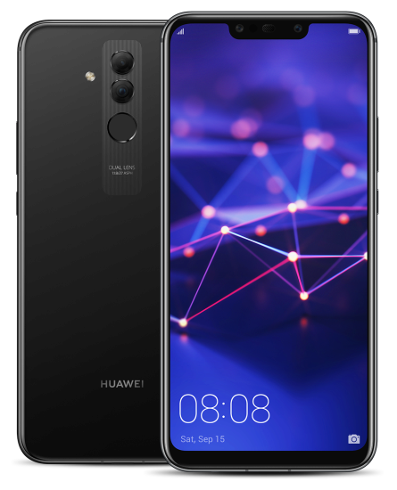 huawei mate 20 lite watch