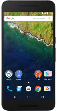 Huawei Nexus 6P