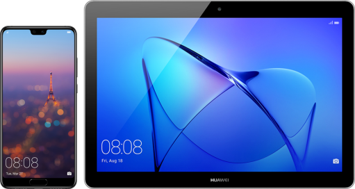 Huawei P20 + Tablet