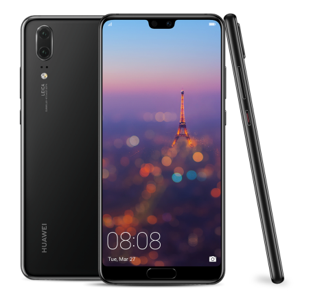 Huawei P20 + Tablet