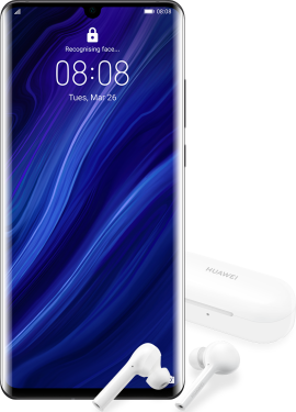 Huawei P30 PRO + FreeBuds Lite
