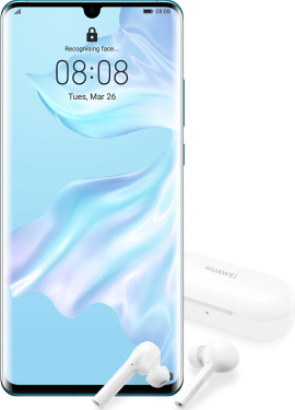 Huawei P30 PRO 256GB + FreeBuds lite