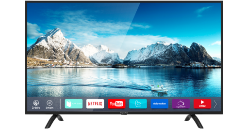 Kruger&Matz Telewizor 49'' Smart 4K