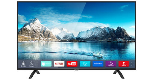 Kruger&Matz Telewizor 55'' Smart 4K