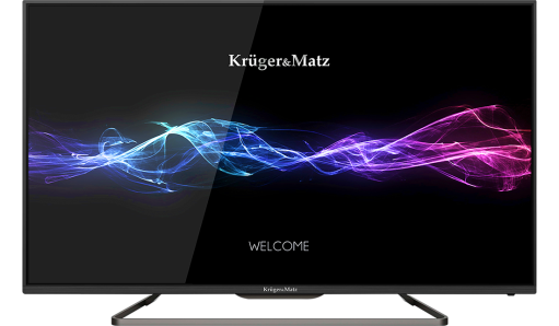 Kruger&Matz Telewizor 55''
