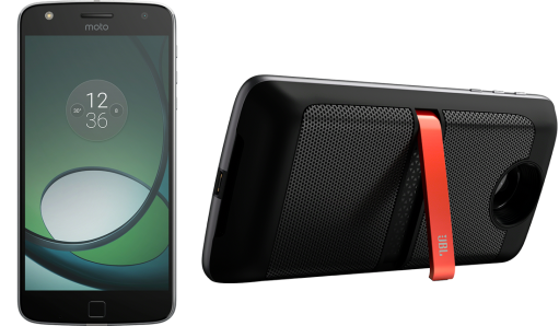 Motorola Moto Z + JBL by HARMAN SoundBoost