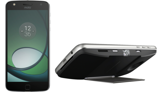 Motorola Moto Z Play + Moto Projektor
