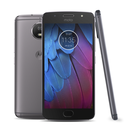 Moto G 5s