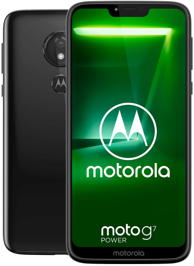Motorola moto g7 power