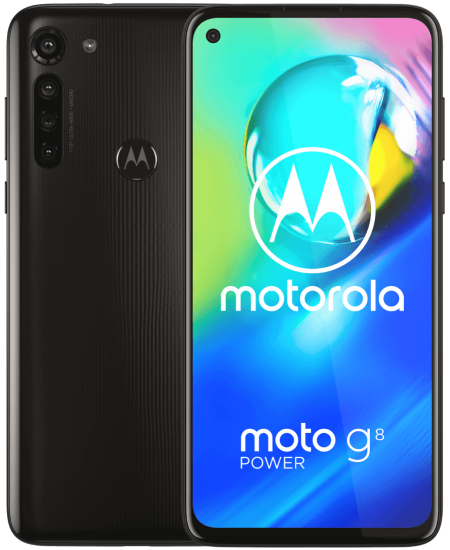 Motorola moto g8 power