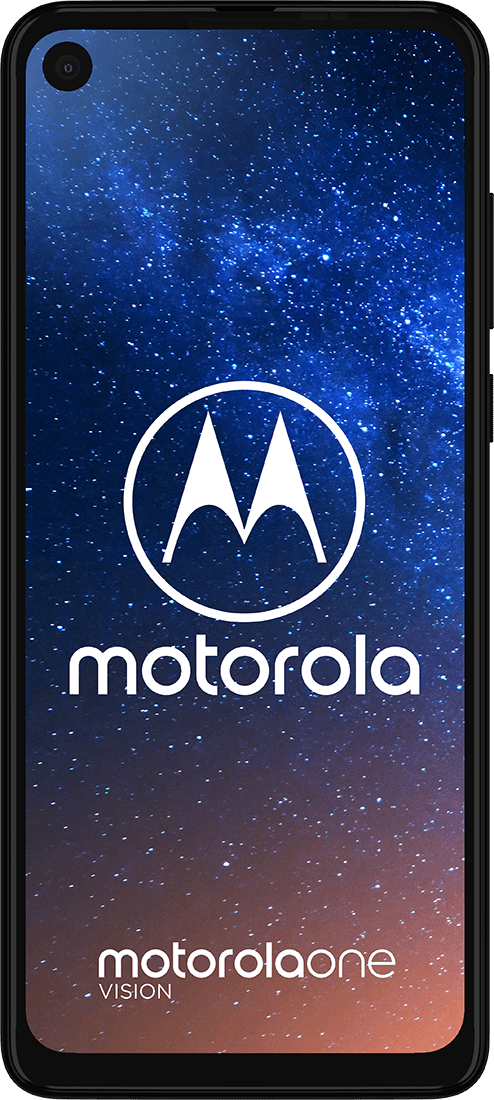 Motorola One Vision