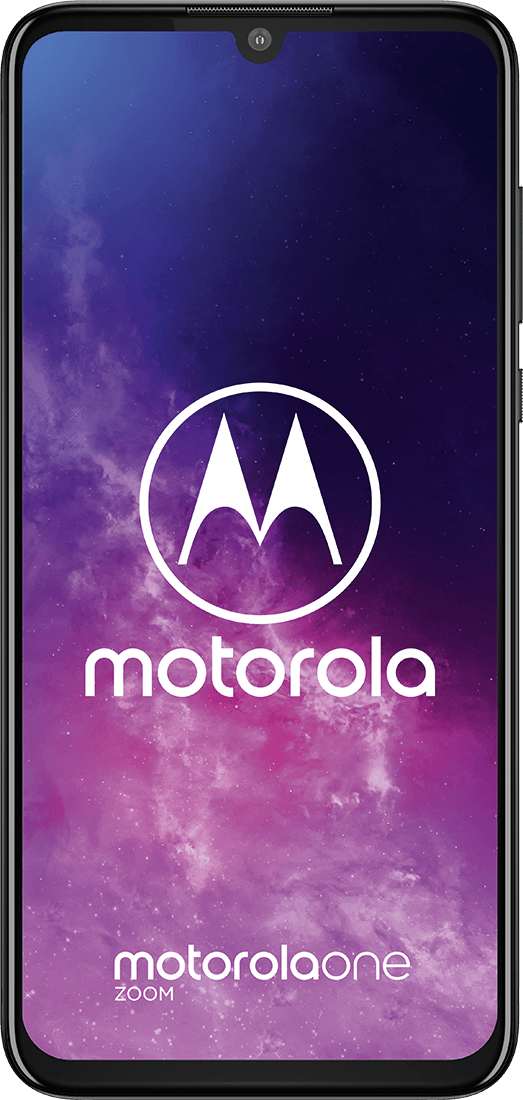 Motorola One Zoom