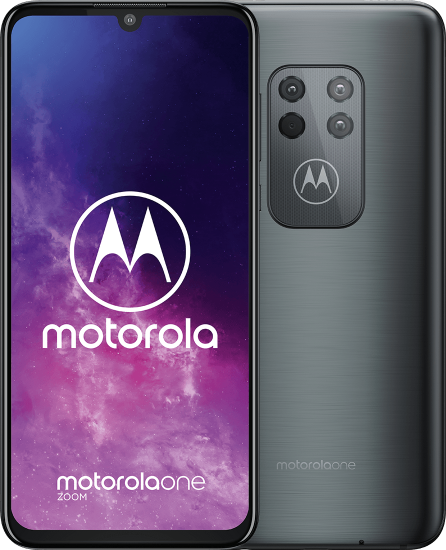 Motorola One Zoom