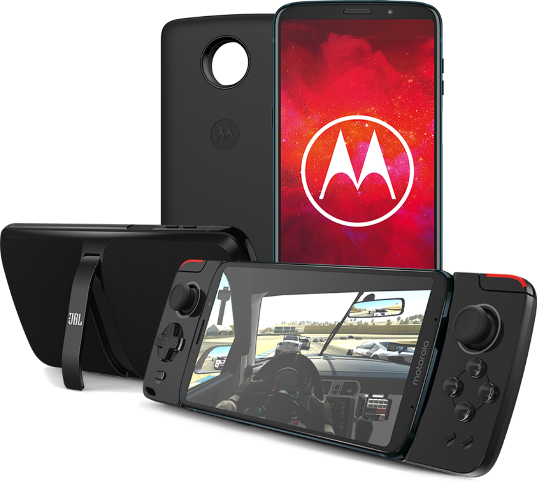 moto mod