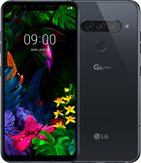 2 x LG G8s ThinQ