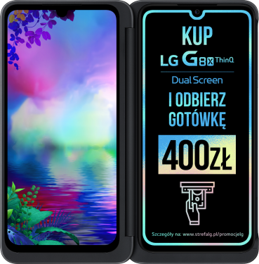 LG G8X ThinQ