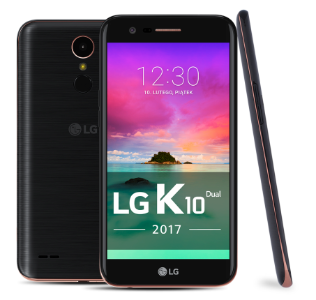 LG K10 (2017)