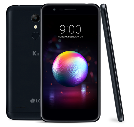 LG K11 Dual