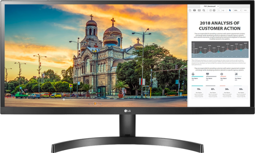 Monitor LG 34