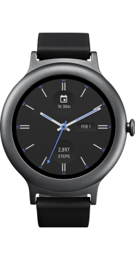 LG Watch Style