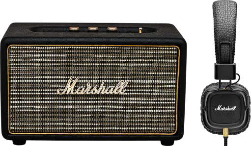 Marshall Acton + MajorII