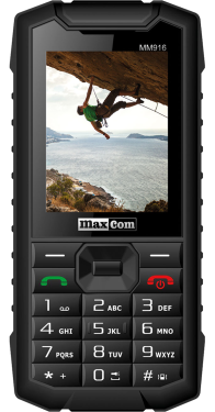 MaxCom MM916 Strong DS